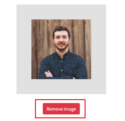 remove photo