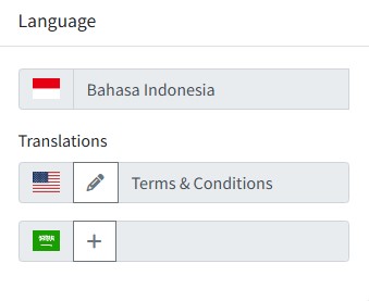 edit translation button