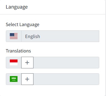 language translate